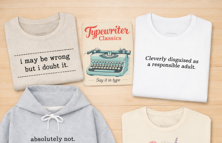 Typewriter Classics