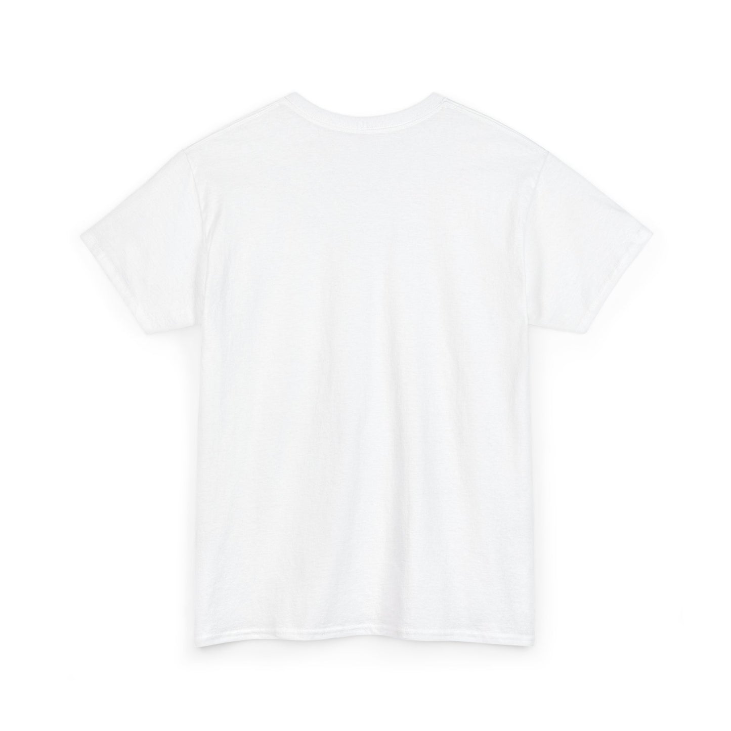 Graphic Tee — “Don't judge me because I'm quiet. No one plans a murder out loud” Minimalist Humor T-Shirt (Heavy Weight Tee)