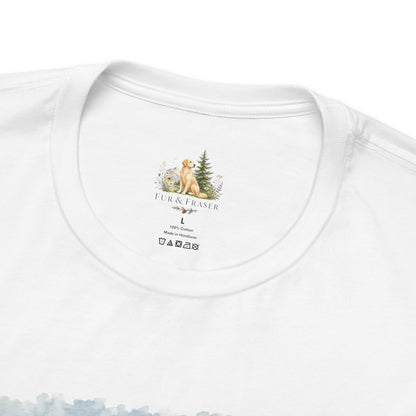 Men's Road Trip Vintage Car T-Shirt