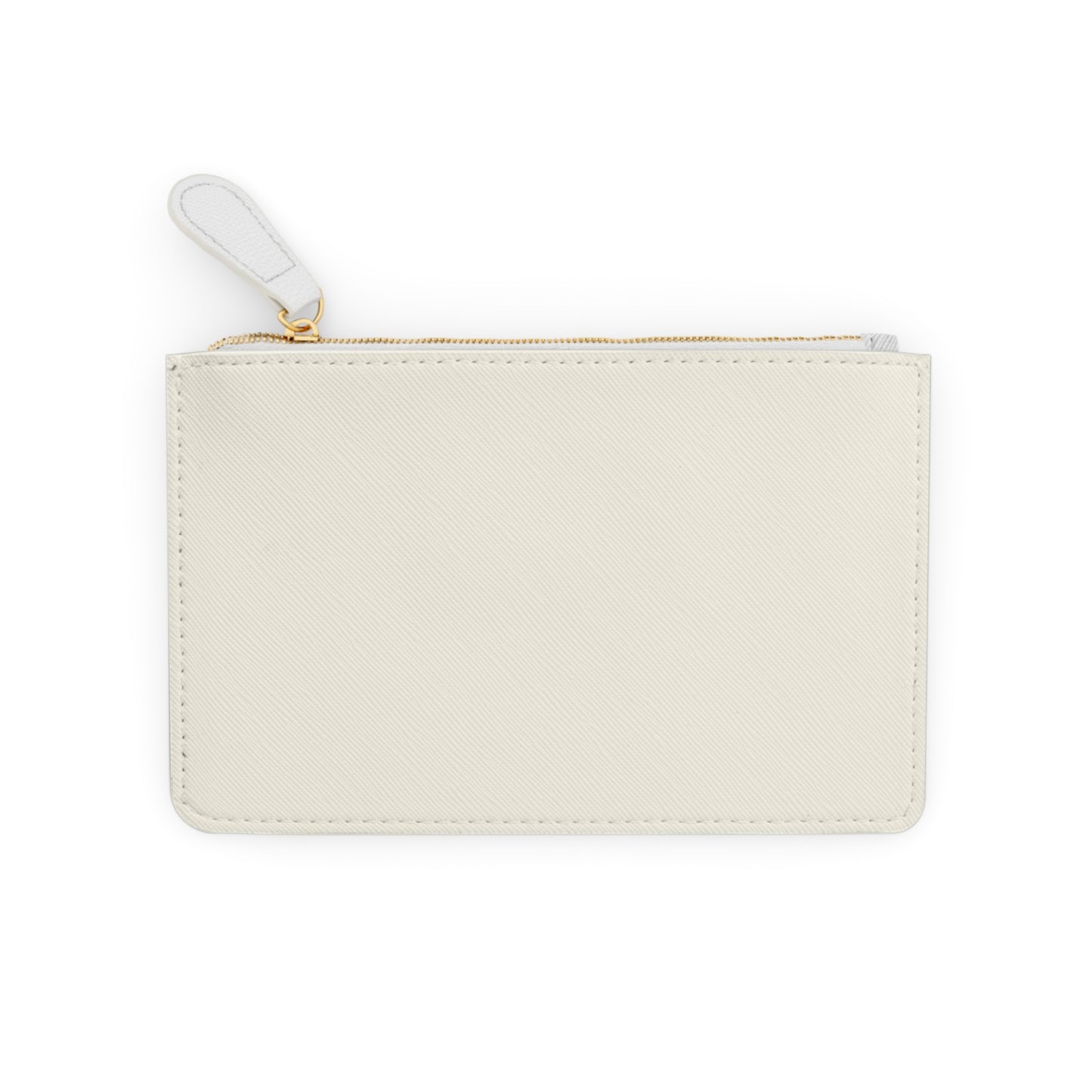 Vintage Mix Tape Mini Clutch Bag — Floral Retro Cassette Coin Purse