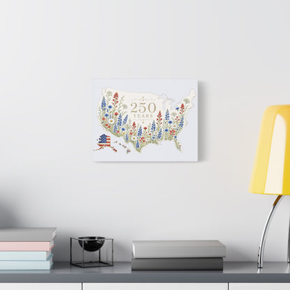 Matte Canvas, Stretched, 1.25"