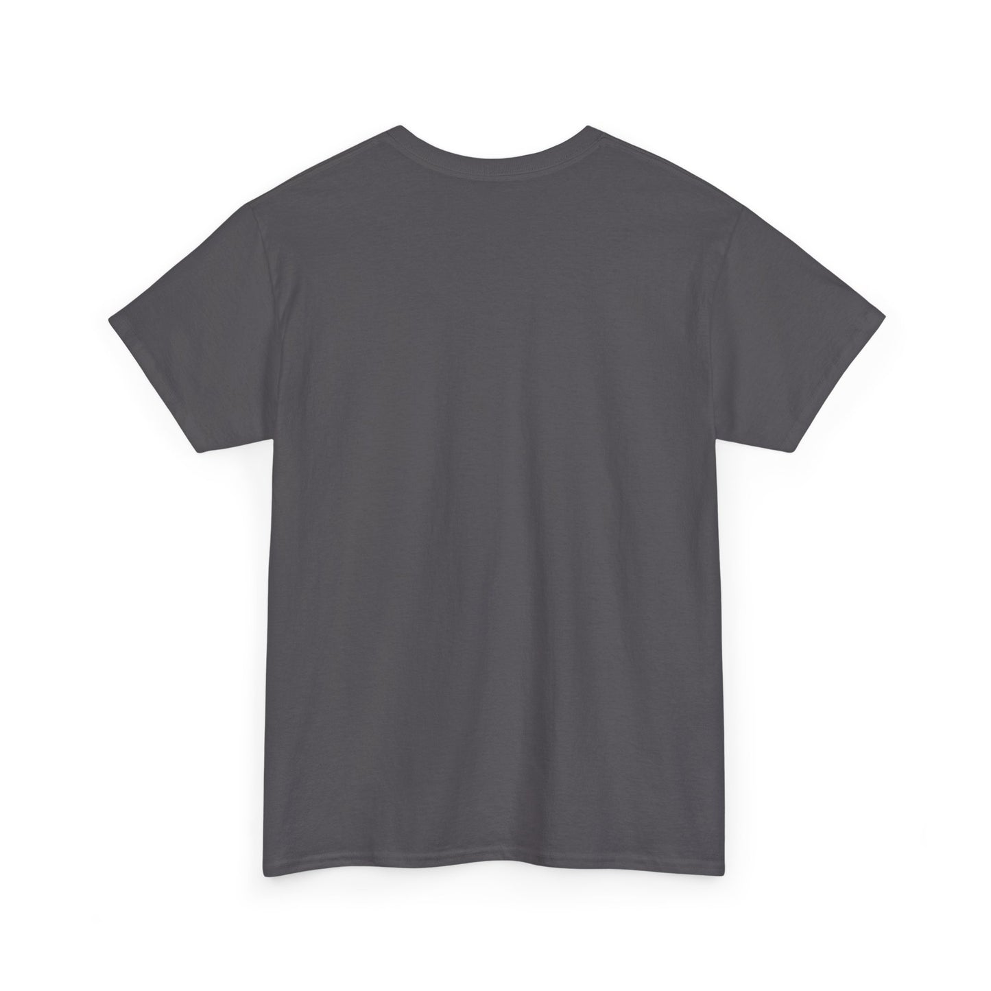 Gaming Controller Graphic Tee — "GAME" Retro Sunset Video Game T-Shirt (Heavy Weight Tee)
