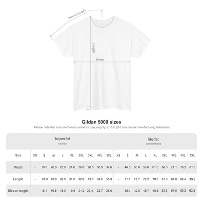 Unisex America 1776-2026 Patriotic Tee (Heavy Weight Cotton)
