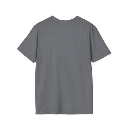 Dog Lover T‑Shirt – "I left my dog to be here... this better be good." Paw Print Tee (light weight, Ulta Soft Style)