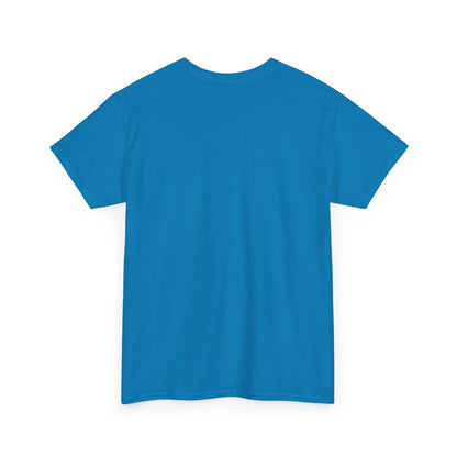 Game On T-Shirt — Retro Neon Gamer Tee with Controller Graphic (Heavy Weight Tee)