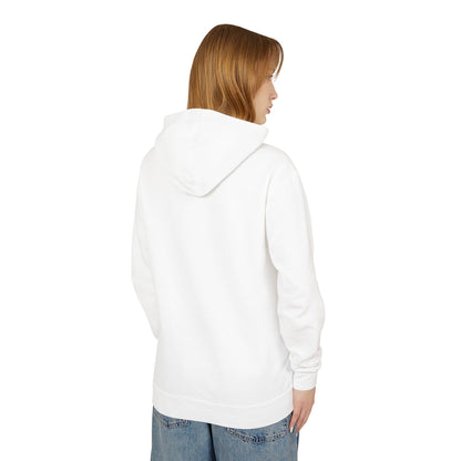 Circus Retro Hoodie — "Not My Circus, Not My Monkeys... The Clowns" Lightweight Pullover