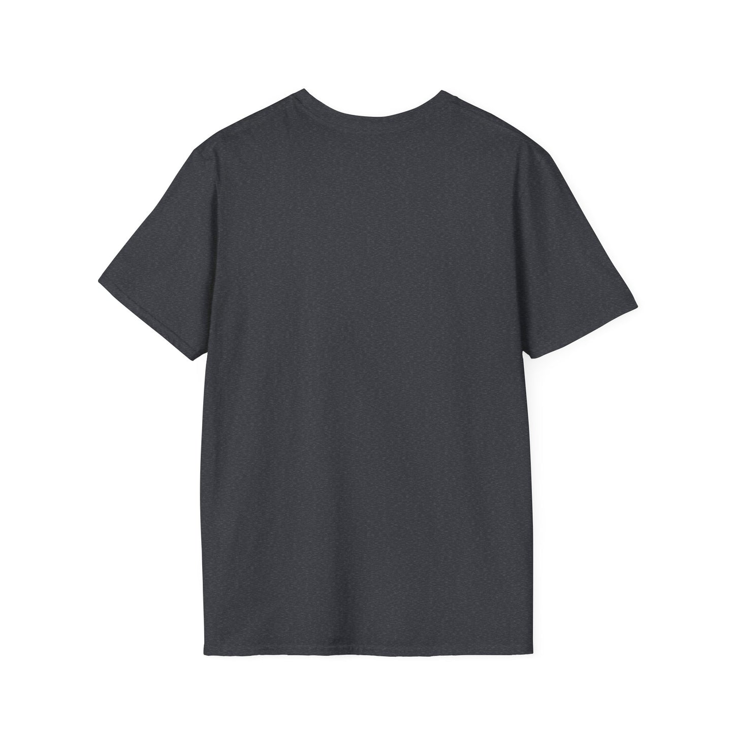 Fur-rolic T-Shirt — Postal Mail Truck & Playful Dogs Retro Graphic Tee (Light Weight Ultra Soft Tee)