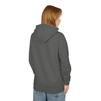 Unisex Halloween Bernese Mountain Dog Hooded Sweatshirt — What Tails Lurk Behind The Pines Collection