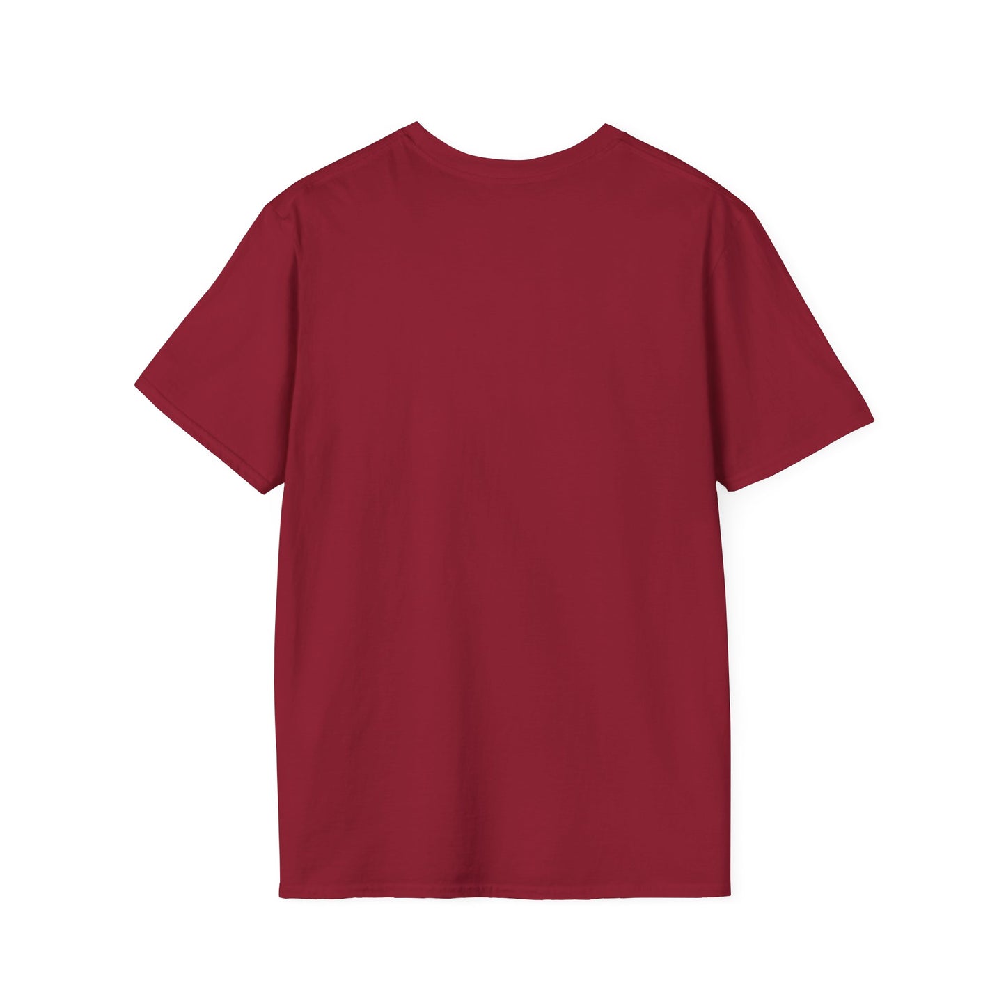 Fur-rolic T-Shirt — Postal Mail Truck & Playful Dogs Retro Graphic Tee (Light Weight Ultra Soft Tee)