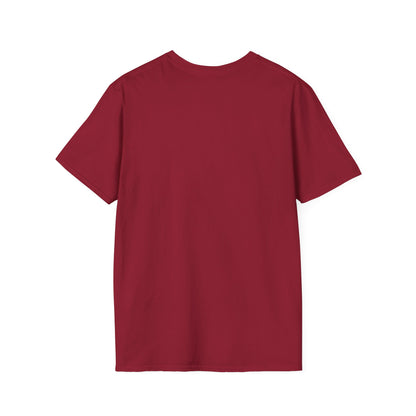 Fur-rolic T-Shirt — Postal Mail Truck & Playful Dogs Retro Graphic Tee (Light Weight Ultra Soft Tee)