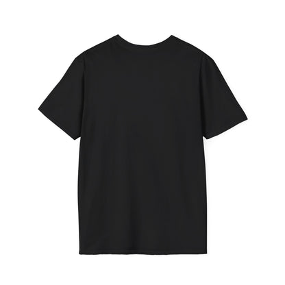 Fur-rolic T-Shirt — Postal Mail Truck & Playful Dogs Retro Graphic Tee (Light Weight Ultra Soft Tee)