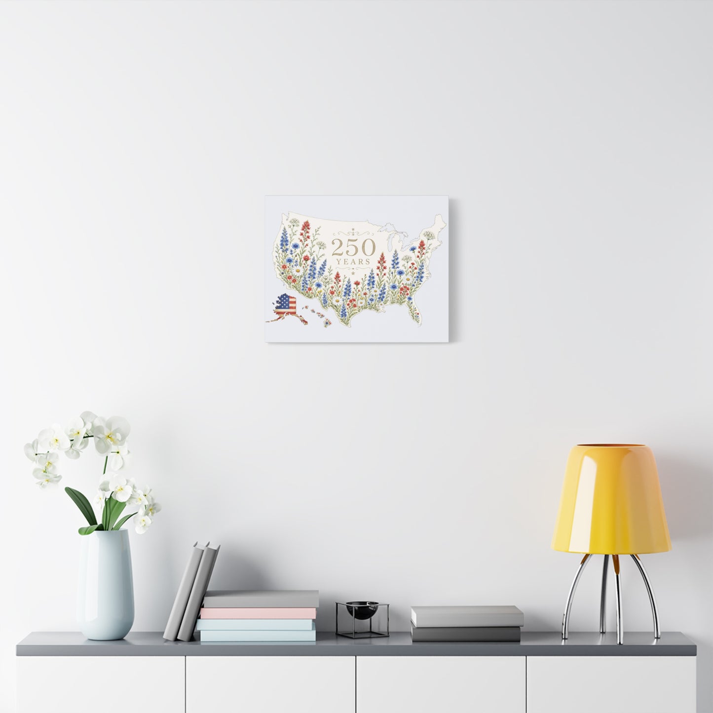 Matte Canvas, Stretched, 1.25"