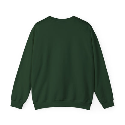 Unisex Happy Halloween Pumpkin Crewneck Sweatshirt
