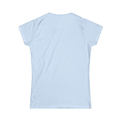 I Love Poodles Women's Tee — Cute Vintage Poodle Graphic Shirt