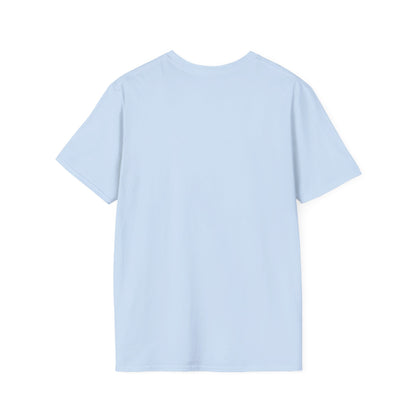Dog Lover T‑Shirt – "I left my dog to be here... this better be good." Paw Print Tee (light weight, Ulta Soft Style)