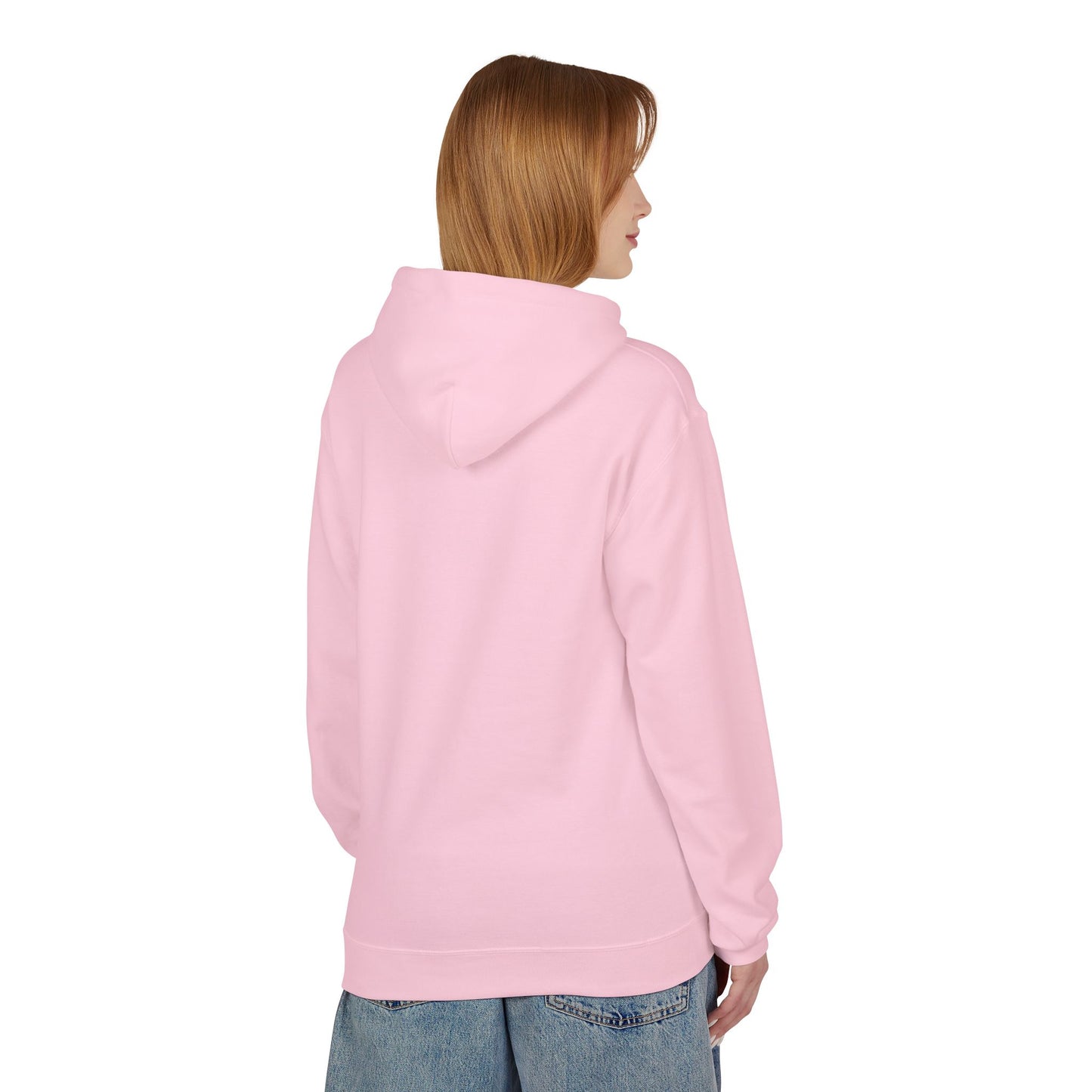 Walk Me in the Park Hoodie | Floral Gate Illustration