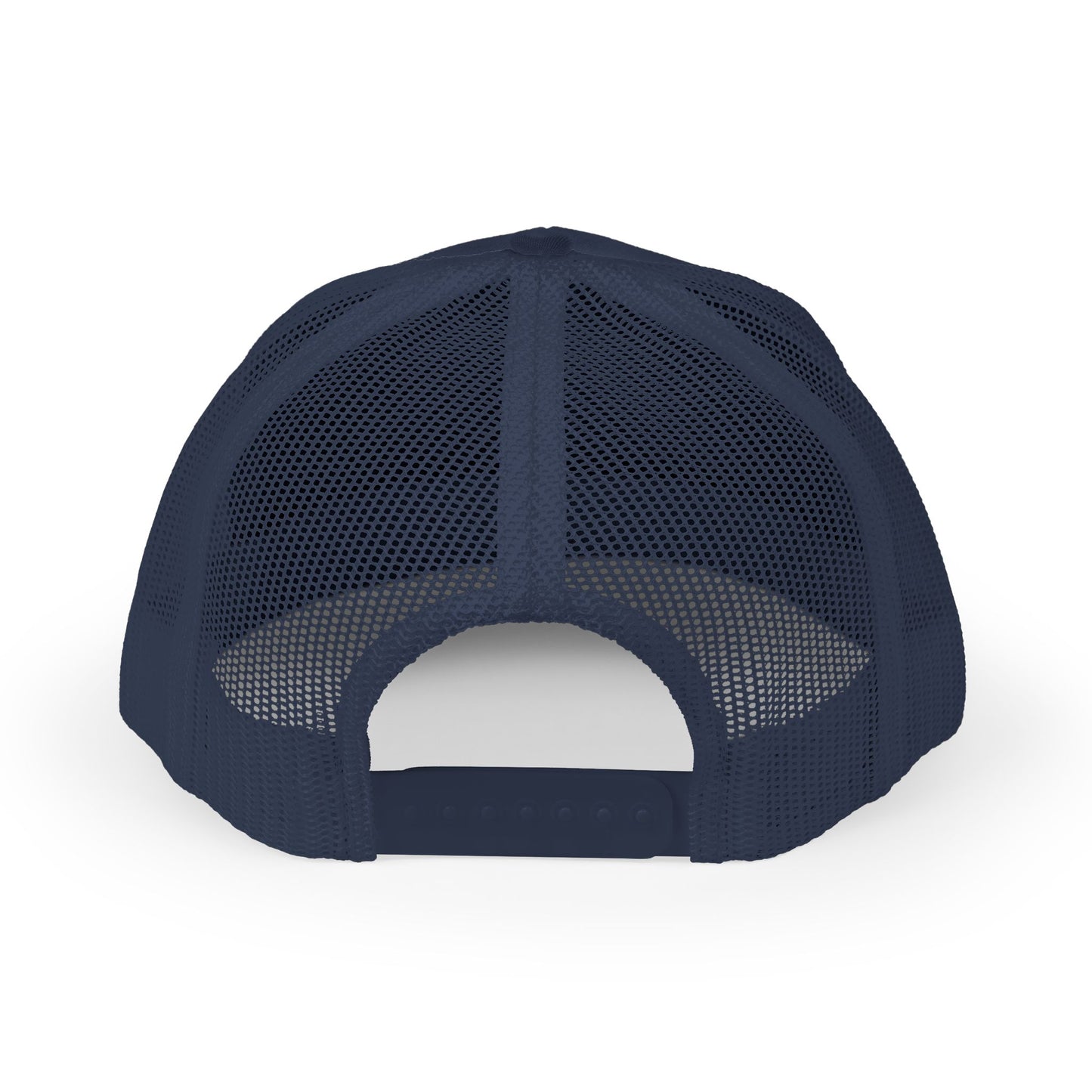 USA EST 1776 Snapback Trucker Cap — Patriotic American Flag Style