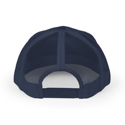 USA EST 1776 Snapback Trucker Cap — Patriotic American Flag Style