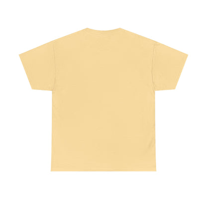 Shark 'Bite Me' Graphic Tee — Vintage Ocean Sunset Fishing Shirt (Heavy Weight Tee)
