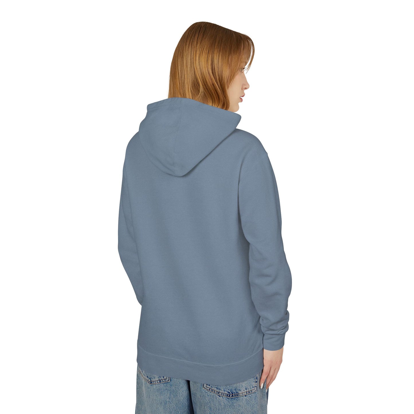 Circus Retro Hoodie — "Not My Circus, Not My Monkeys... The Clowns" Lightweight Pullover