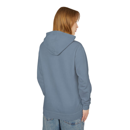Circus Retro Hoodie — "Not My Circus, Not My Monkeys... The Clowns" Lightweight Pullover
