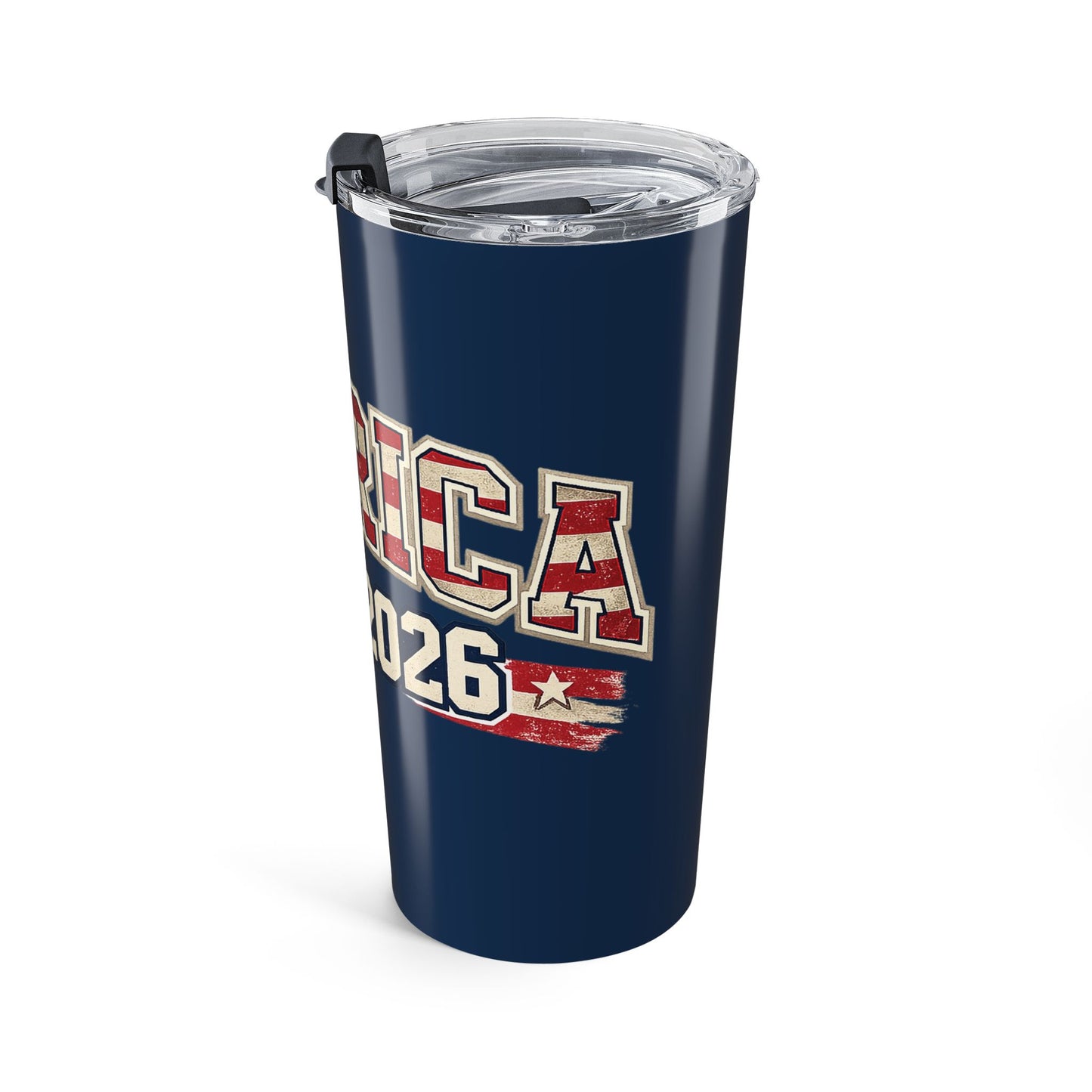 America 1776-2026 Patriotic 20oz Tumbler