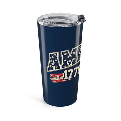 America 1776-2026 Patriotic 20oz Tumbler