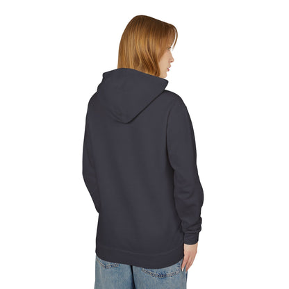 Unisex Halloween Bernese Mountain Dog Hooded Sweatshirt — What Tails Lurk Behind The Pines Collection