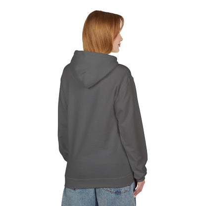 Fur & Fraser Floral Logo Hoodie — Cozy Pet Lover Pullover