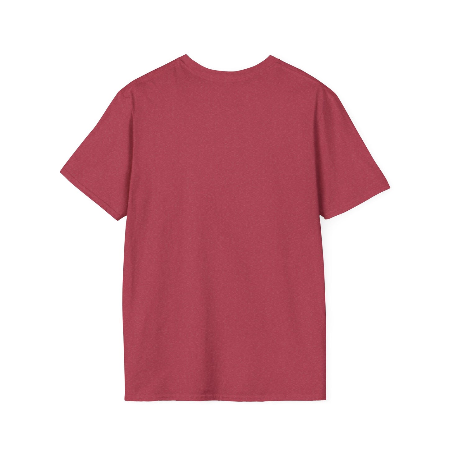 Fur-rolic T-Shirt — Postal Mail Truck & Playful Dogs Retro Graphic Tee (Light Weight Ultra Soft Tee)