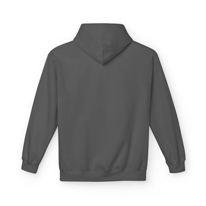Hoodie — Floral Heart "Dog Mom" Graphic