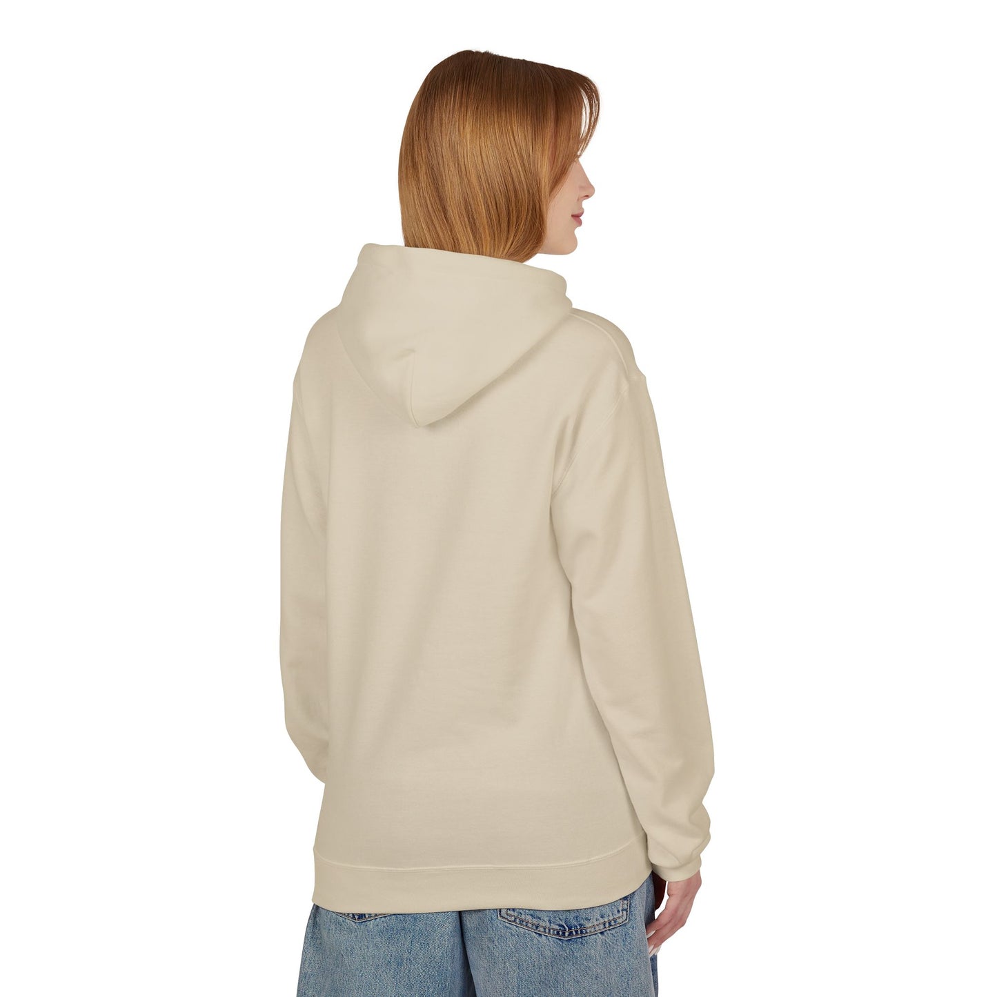 Walk Me in the Park Hoodie | Floral Gate Illustration