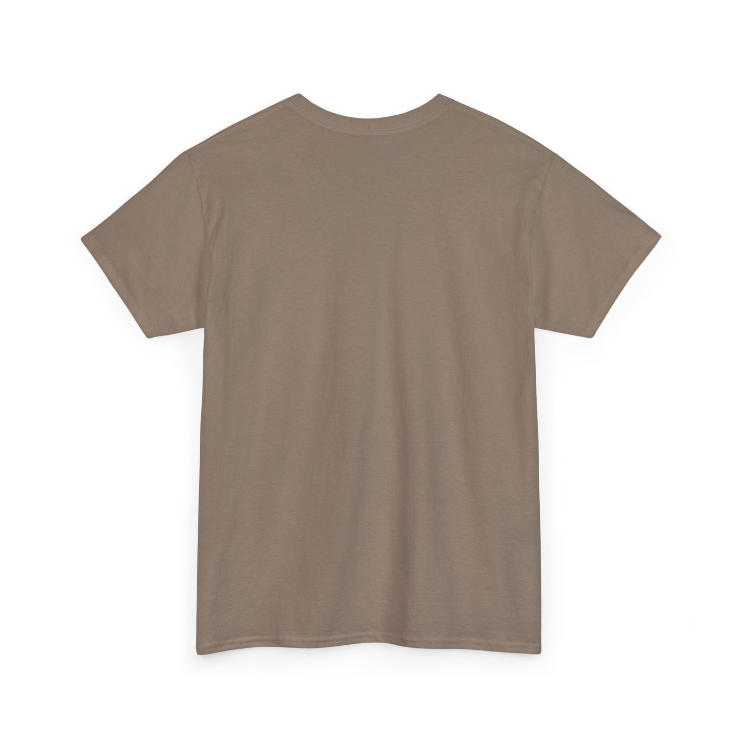 Road Trip Vintage Car T-Shirt - Retro Scenic Travel Tee (heavy Weight Tee)