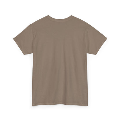 Road Trip Vintage Car T-Shirt - Retro Scenic Travel Tee (heavy Weight Tee)