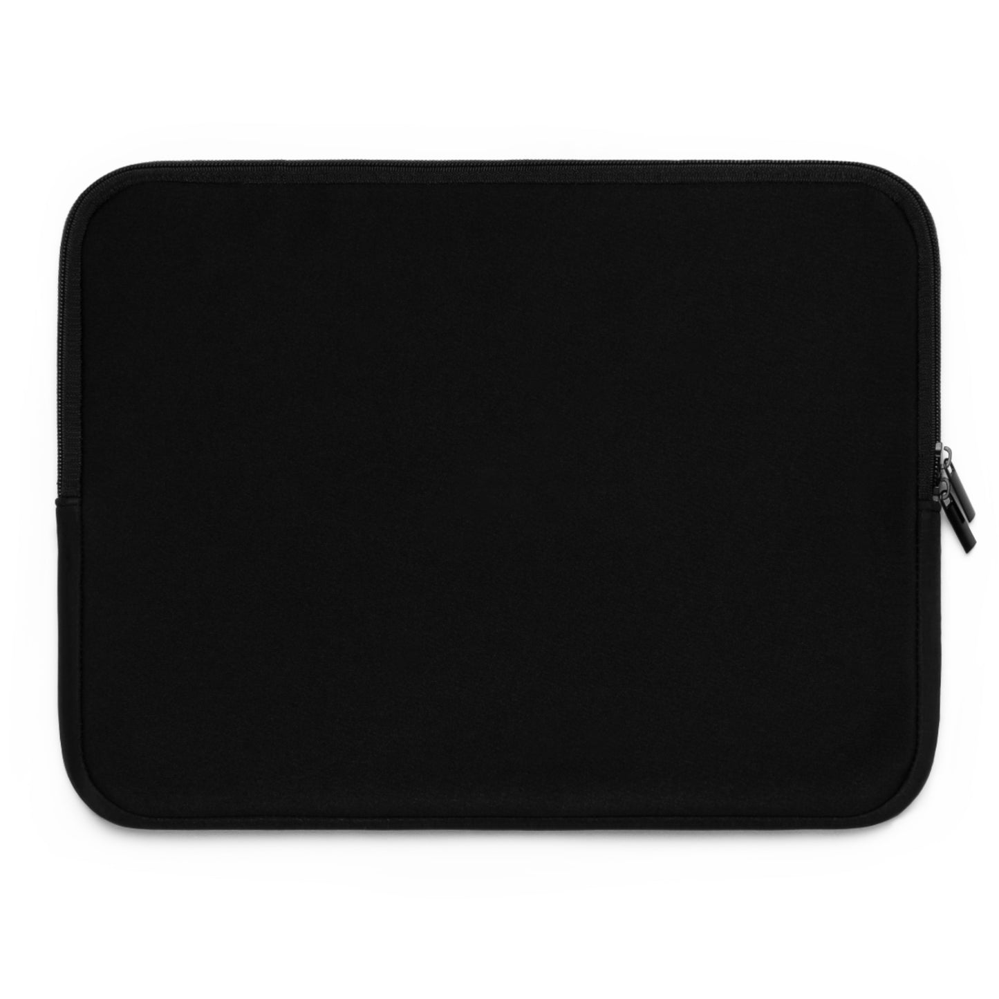 Floral Night Laptop Sleeve — Colorful Poppy Garden Protective Case