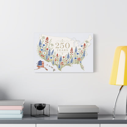 Matte Canvas, Stretched, 1.25"