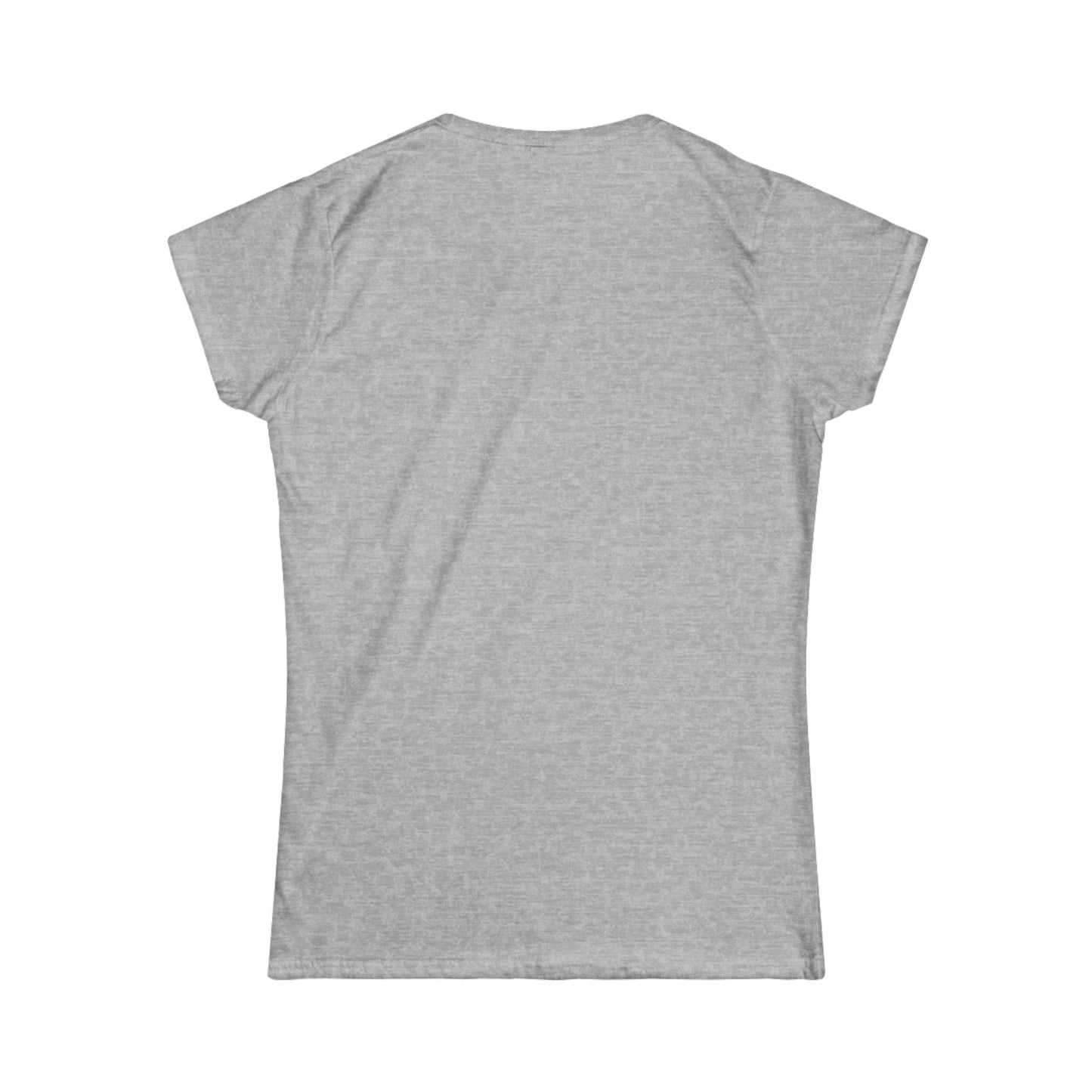 I Love Poodles Women's Tee — Cute Vintage Poodle Graphic Shirt