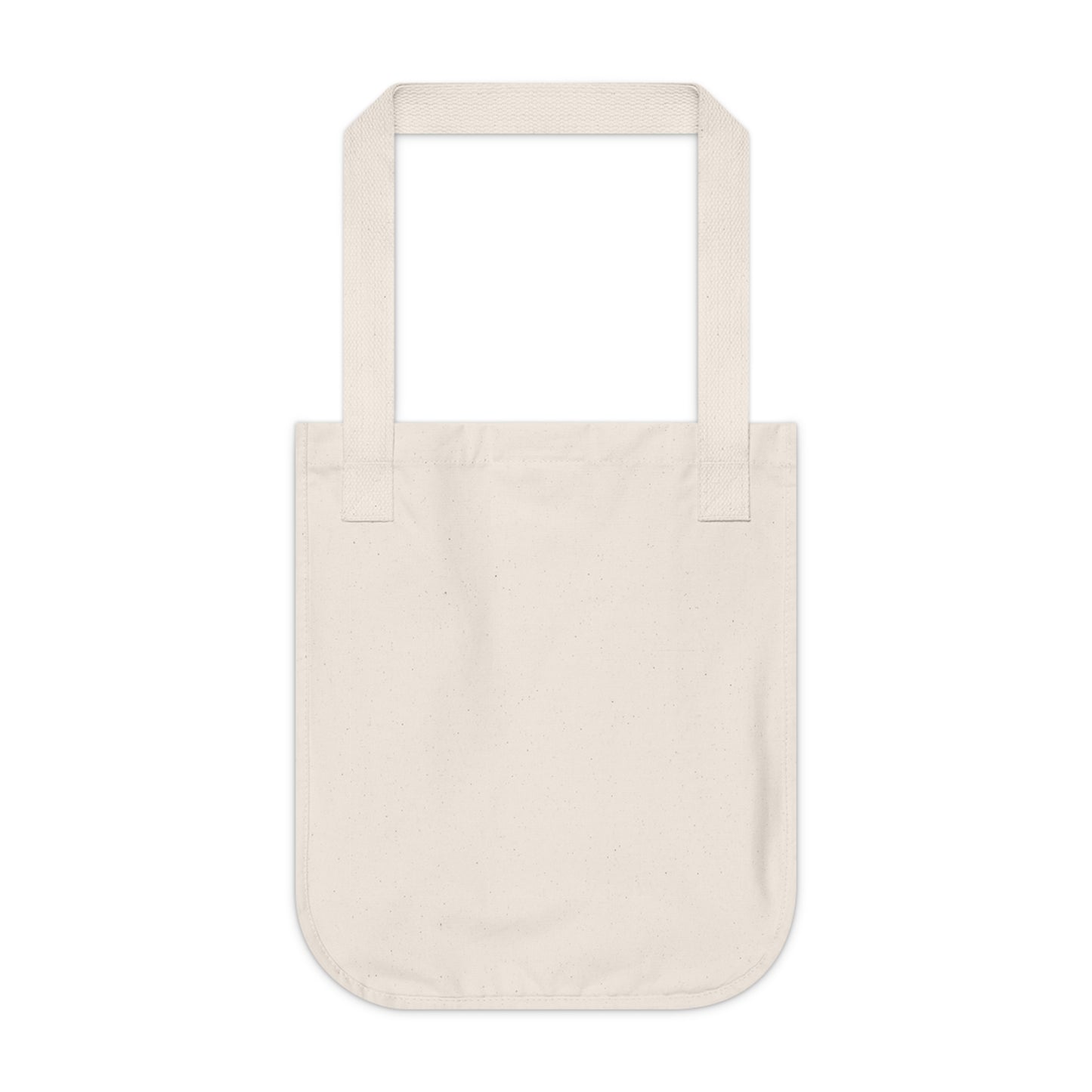 Tote Bag — "I May Be Wrong But I Doubt It" Floral Canvas Tote