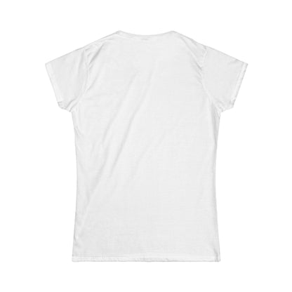 I Love Poodles Women's Tee — Cute Vintage Poodle Graphic Shirt