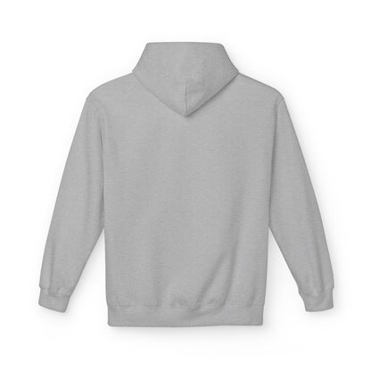 Hoodie — Floral Heart "Dog Mom" Graphic