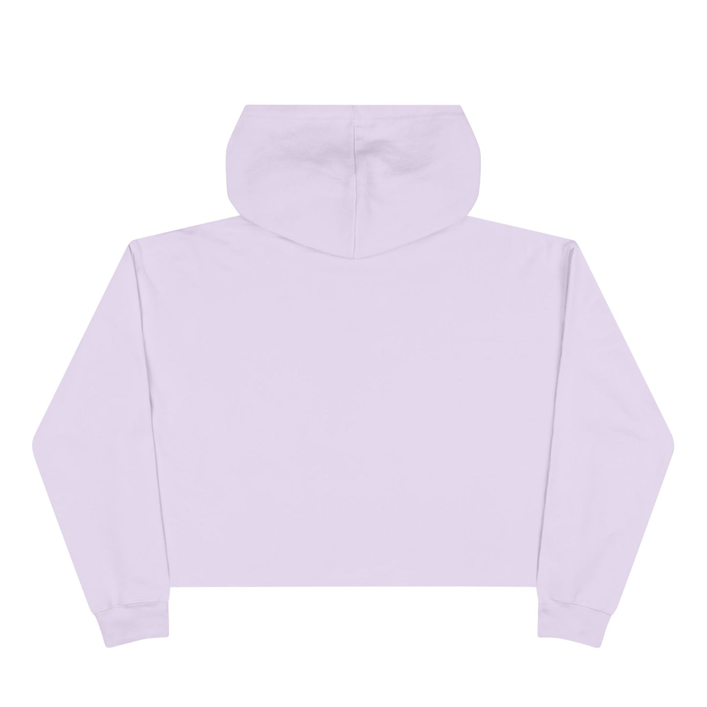 Cropped Hoodie — Floral Vintage Camera “Adventure Awaits” Crop Hoodie