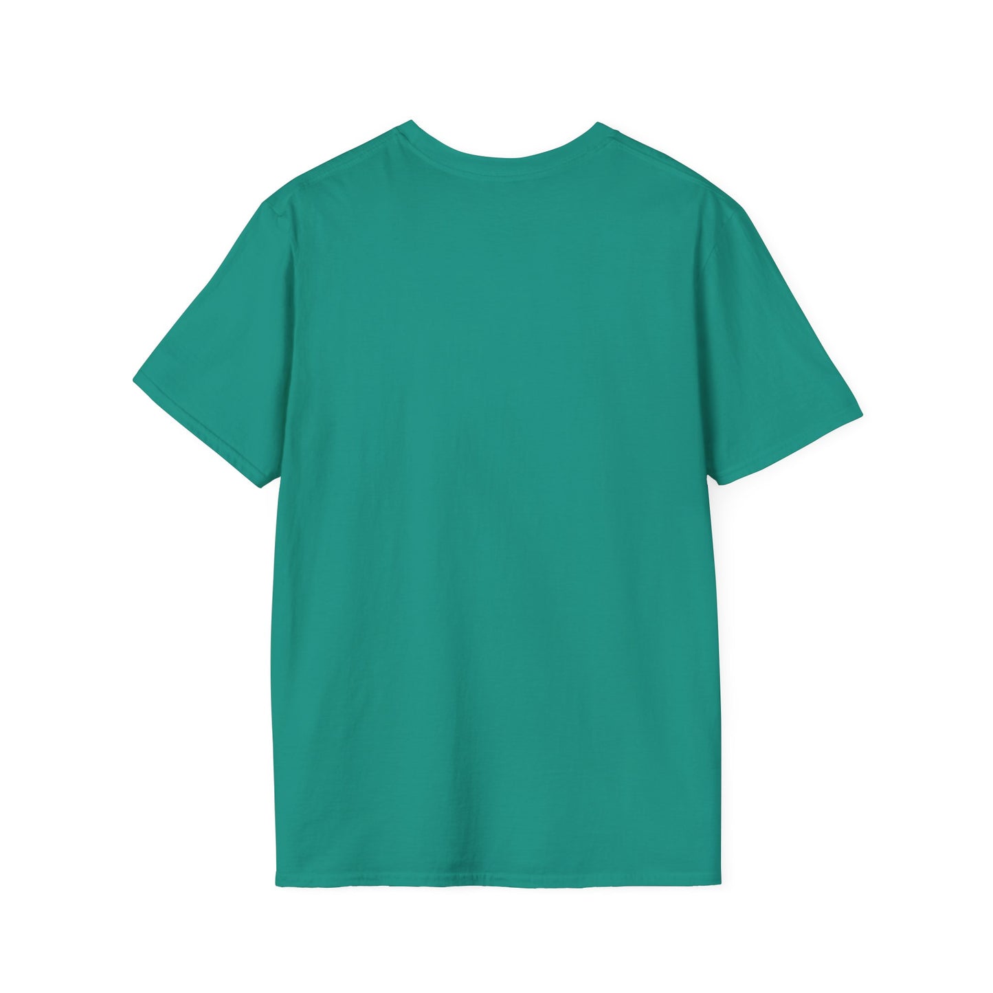 T-Shirt — "My Needs Are Simple" Book & Paw Graphic Tee