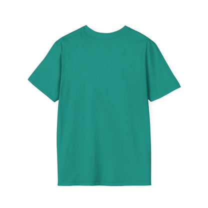 T-Shirt — "My Needs Are Simple" Book & Paw Graphic Tee