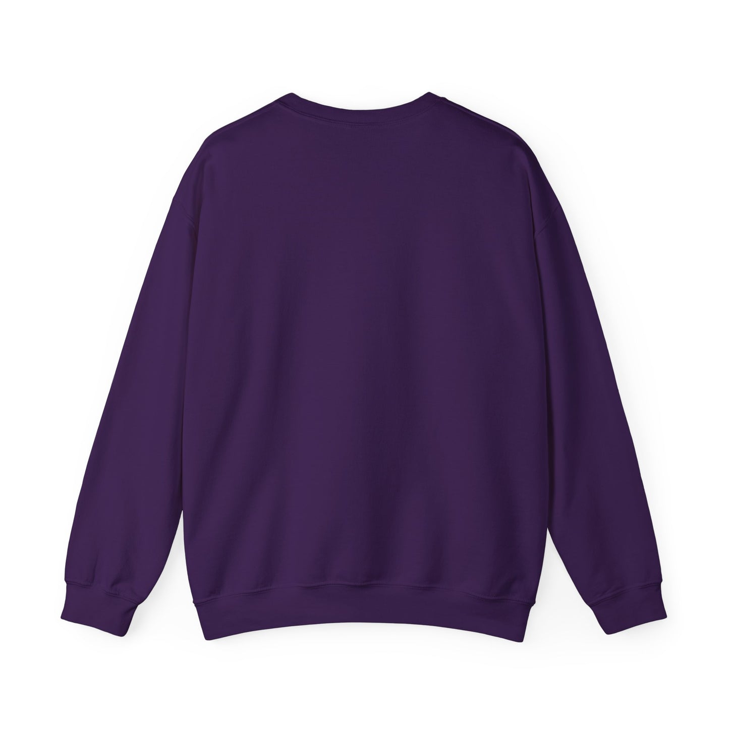 Unisex Happy Halloween Pumpkin Crewneck Sweatshirt