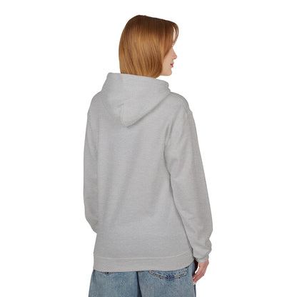 Walk Me in the Park Hoodie | Floral Gate Illustration