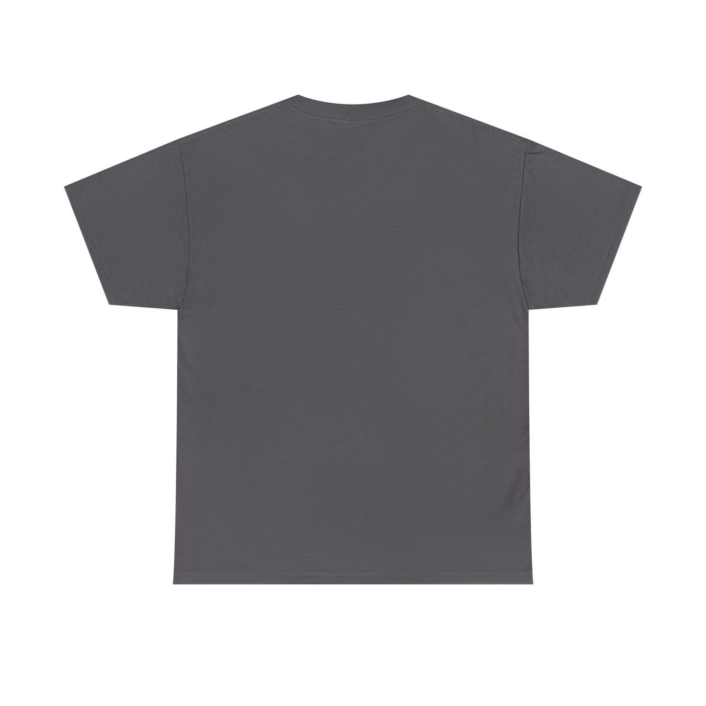 Gaming Controller Graphic Tee — "GAME" Retro Sunset Video Game T-Shirt (Heavy Weight Tee)
