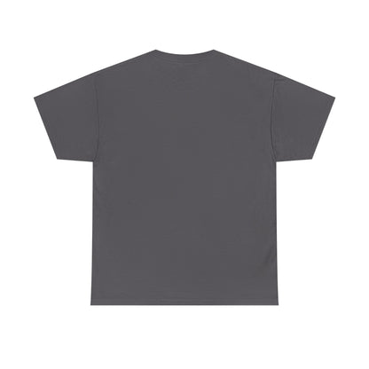 Gaming Controller Graphic Tee — "GAME" Retro Sunset Video Game T-Shirt (Heavy Weight Tee)