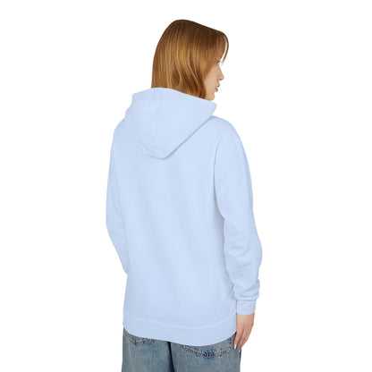Circus Retro Hoodie — "Not My Circus, Not My Monkeys... The Clowns" Lightweight Pullover