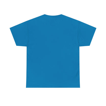 Game On T-Shirt — Retro Neon Gamer Tee with Controller Graphic (Heavy Weight Tee)