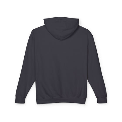 Unisex Halloween Bernese Mountain Dog Hooded Sweatshirt — What Tails Lurk Behind The Pines Collection